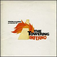 British Towering Inferno Press Kit