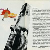 British Towering Inferno Press Kit