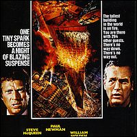 Towering Inferno Special Edition DVD