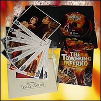 Towering Inferno Special Edition DVD
