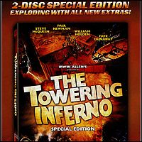 Towering Inferno Special Edition Flyer