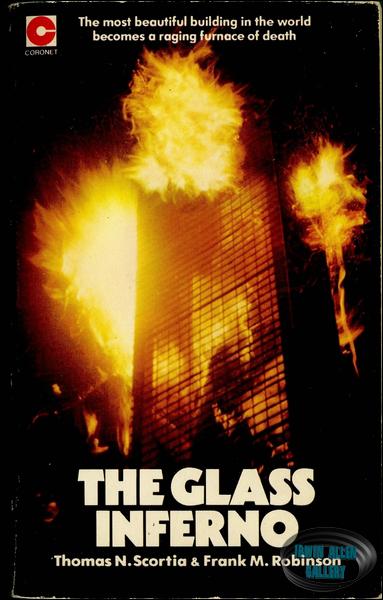 The Glass Inferno Novel Cover 2