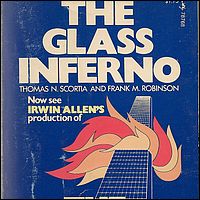 The Glass Inferno Novel