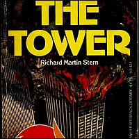 The Tower Novel Cover 2
