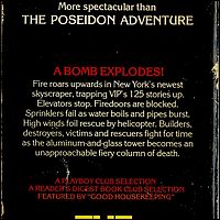 The Tower Novel Cover 2