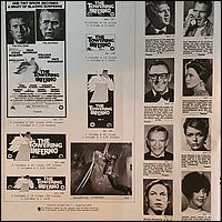 Large Towering Inferno Pressbook