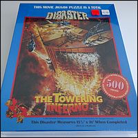 Towering Inferno Puzzle