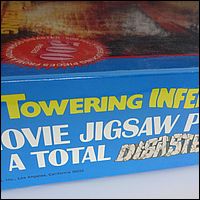 Towering Inferno Puzzle