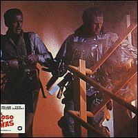 The Towering Inferno Spanish Lobby Card