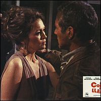 The Towering Inferno Spanish Lobby Card