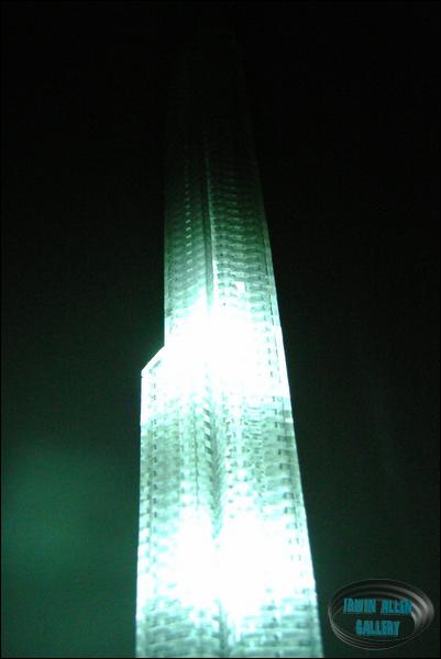 The Towering Inferno