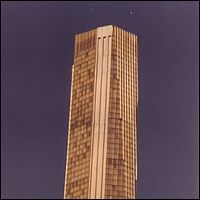 70 Foot Tower Miniature
