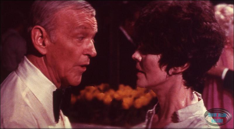 Fred Astaire and Jennifer Jones