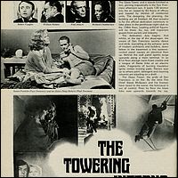 Photoplay March 1975 Towering Inferno Article