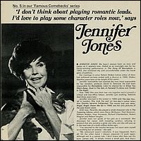 Photoplay March 1975 Towering Inferno Article