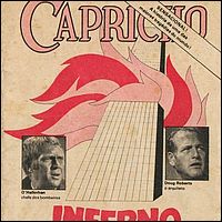 Capricho December 1975 Cover