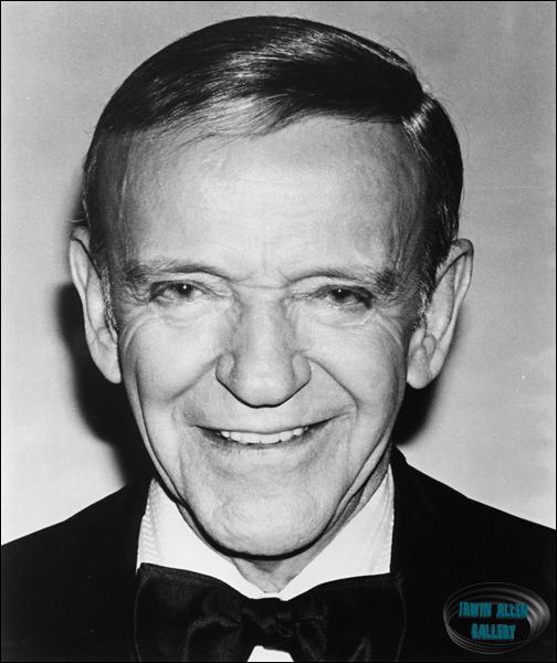 Fred Astaire as Harlee Claiborne