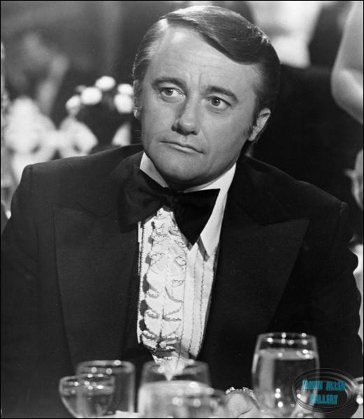 Robert Vaughn as Senator Gary Parker
