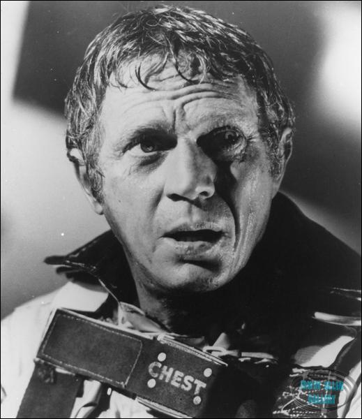 Steve McQueen as Chief Michael O'Hallorhan