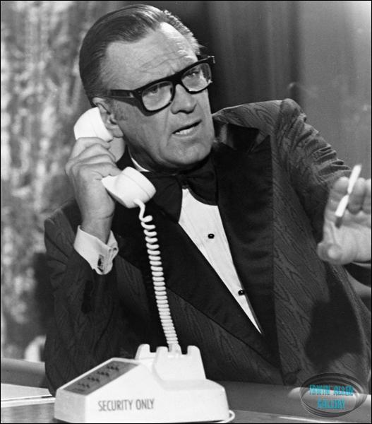 William Holden as James "Jim" Duncan