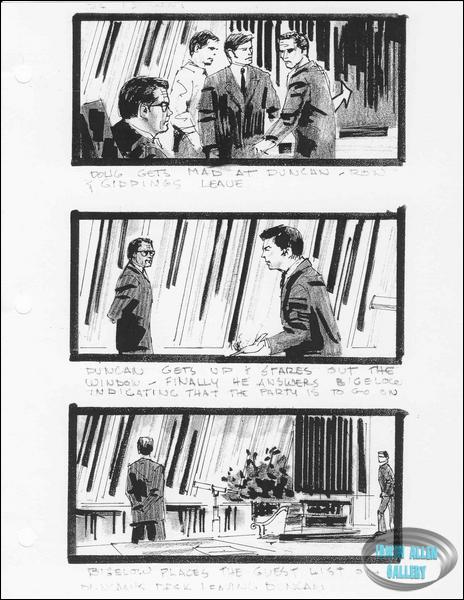 Scene 73 - Doug gets mad at Duncan