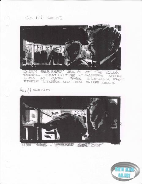 Scene 111 - Gary Parker arrives