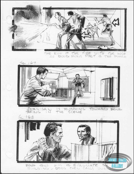 Scenes 166 to 168 - Doug calls Duncan