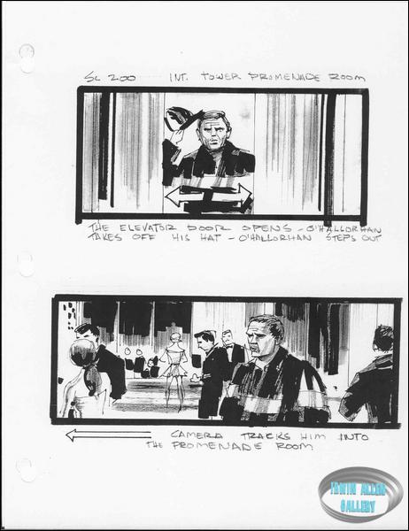 Scene 200 - O'Hallorhan goes to Promenade room