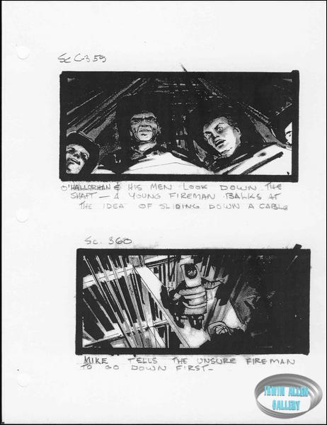 Scenes 359 to 360 - Young fireman 