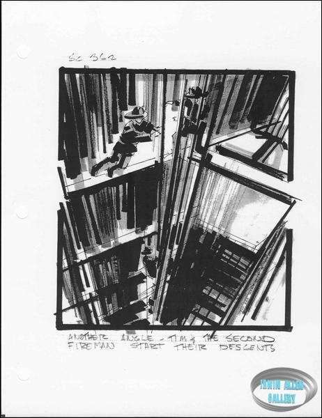 Scene 362 - Descent