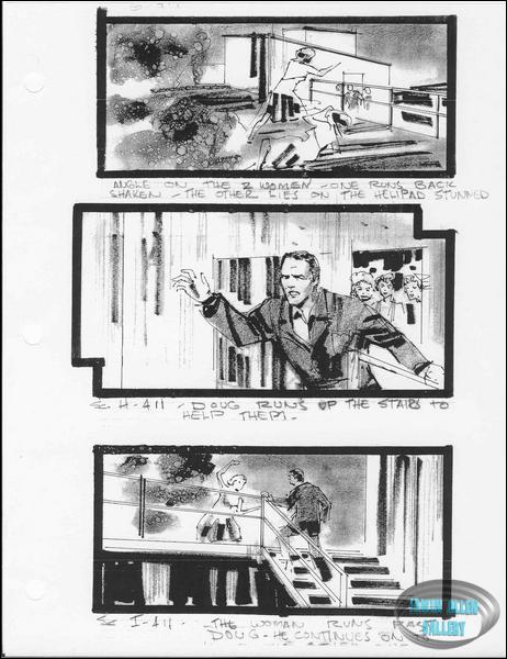 Scene 411 - Doug runs up to help