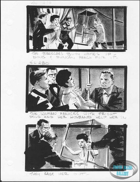 Scenes 479 to 480 - Breeches buoy