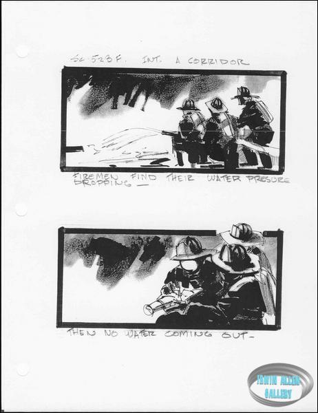 Scene 523 - Water pressure dropping