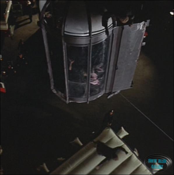 Ernie Orsatti's Fall from Scenic Elevator
