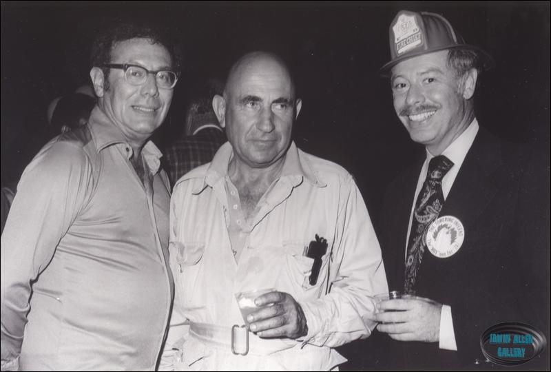 Irwin Allen, Ed Anhalt 