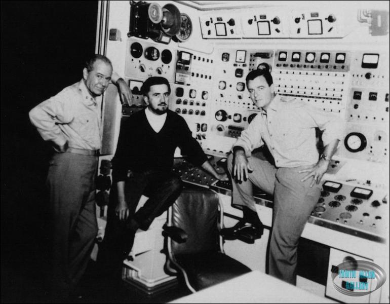 Regis Toomey, Paul Zastupnevich and Robert Sterling