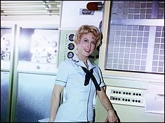 Barbara Eden Behind the Scenes