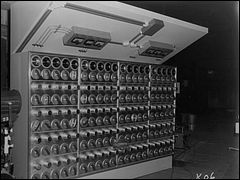 Seaview Missile Controls Set Piece