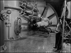 Missile and Escape Room with Mini-Sub