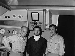 Regis Toomey, Paul Zastupnevich and Robert Sterling