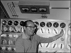 Director Irwin Allen