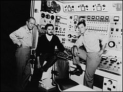 Regis Toomey, Paul Zastupnevich and Robert Sterling