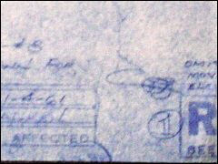 Lower Deck set layout blueprint, sheet 1 of 2