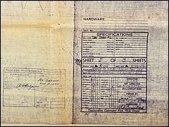 Observation Room Blueprint