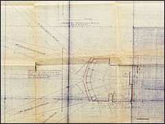 Observation Room Blueprint