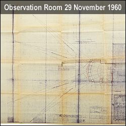 Observation Room 29 November 1960
