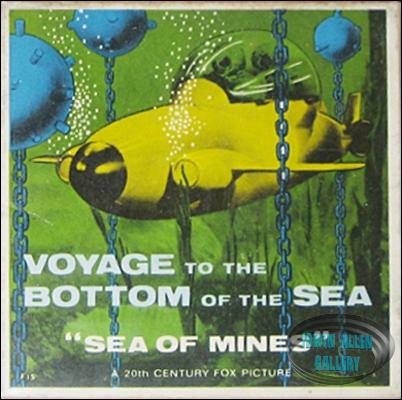 Sea Of Mines