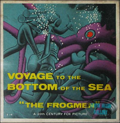 The Frogmen
