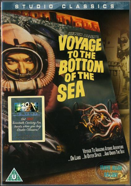 British Voyage Movie DVD