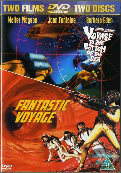British Voyage Movie DVD